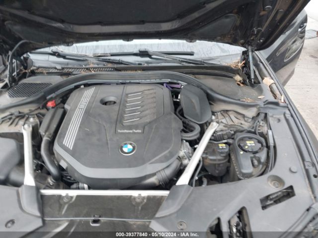 WBA53BJ09MWW90306 BMW 540I