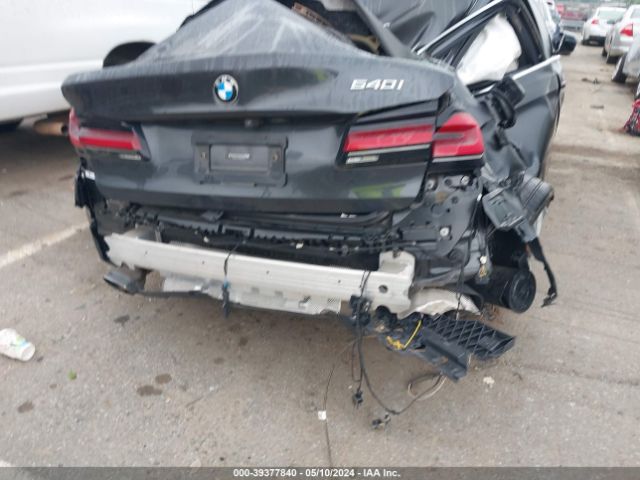 WBA53BJ09MWW90306 BMW 540I