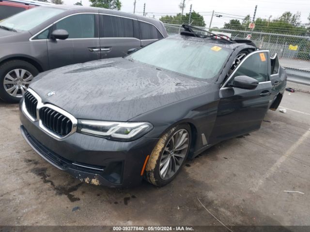 WBA53BJ09MWW90306 BMW 540I