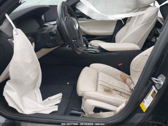 WBA53BJ09MWW90306 BMW 540I