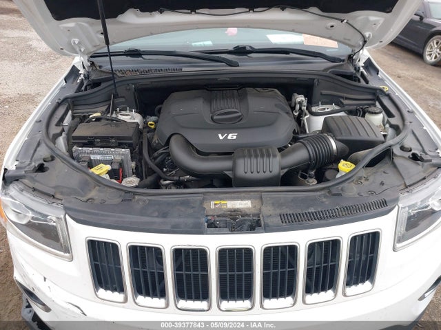 Jeep Grand Cherokee Limited 2014 1C4RJEBG3EC464028 Image 10
