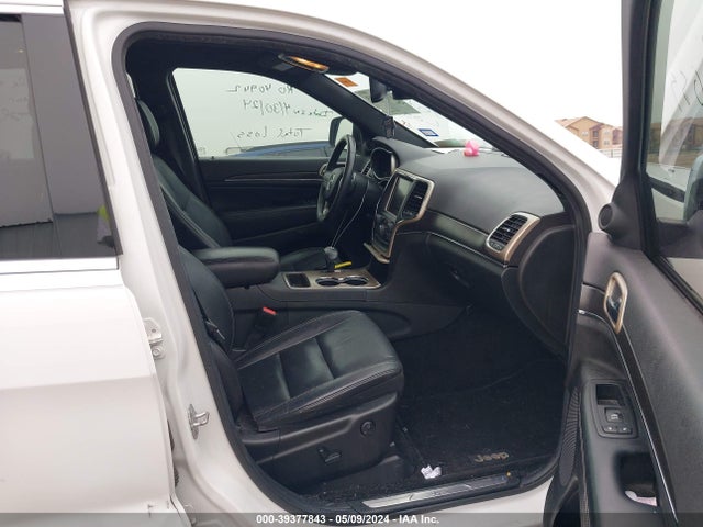 Jeep Grand Cherokee Limited 2014 1C4RJEBG3EC464028 Image 5