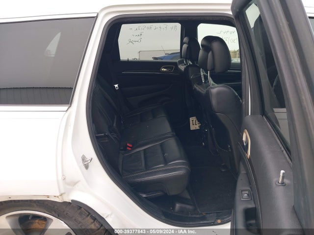 Jeep Grand Cherokee Limited 2014 1C4RJEBG3EC464028 Image 8