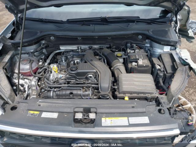 3VVLX7B27NM090222 Volkswagen Taos 1.5t Se
