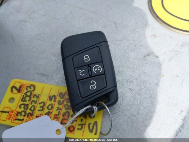 3VVLX7B27NM090222 Volkswagen Taos 1.5t Se