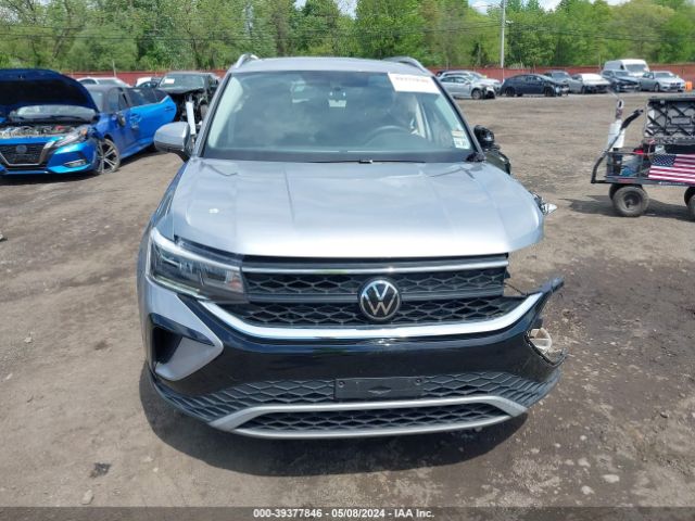 3VVLX7B27NM090222 Volkswagen Taos 1.5t Se