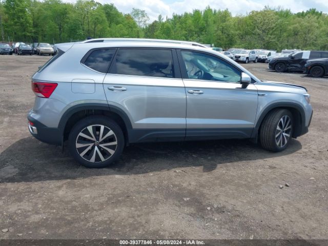 3VVLX7B27NM090222 Volkswagen Taos 1.5t Se