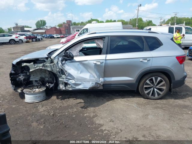 3VVLX7B27NM090222 Volkswagen Taos 1.5t Se