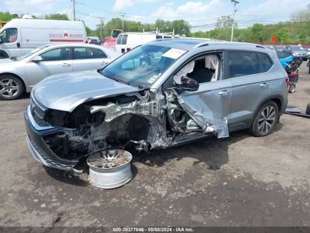 3VVLX7B27NM090222 Volkswagen Taos 1.5t Se