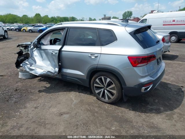 3VVLX7B27NM090222 Volkswagen Taos 1.5t Se