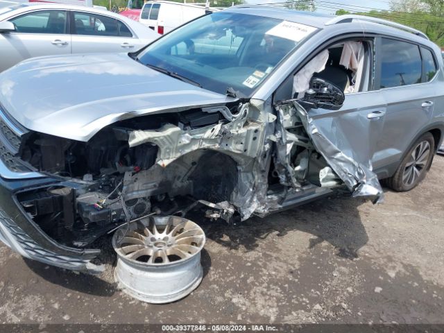 3VVLX7B27NM090222 Volkswagen Taos 1.5t Se