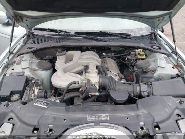 2002 JAGUAR S-TYPE SAJDA01N12FM31098 Photo 9