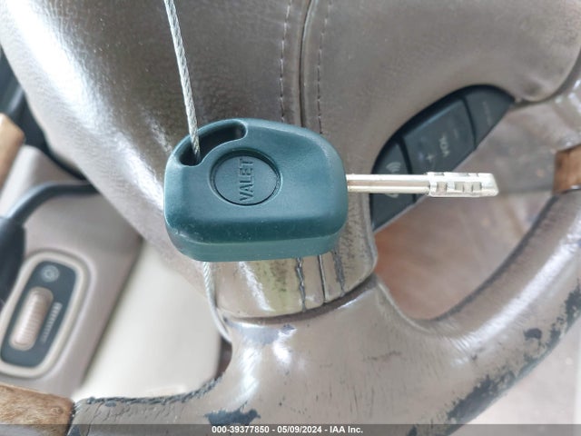 2002 JAGUAR S-TYPE SAJDA01N12FM31098 Photo 10