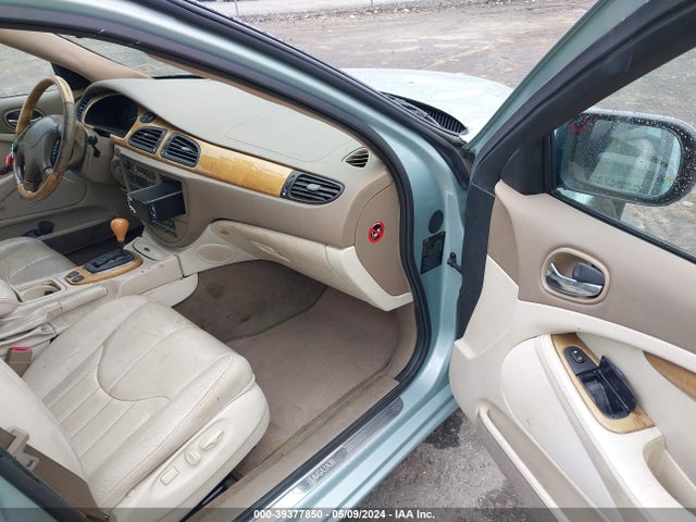2002 JAGUAR S-TYPE SAJDA01N12FM31098 Photo 4