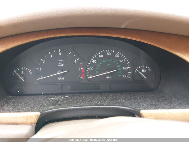 2002 JAGUAR S-TYPE SAJDA01N12FM31098 Photo 6