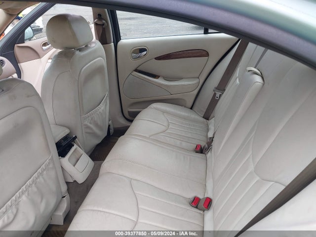 2002 JAGUAR S-TYPE SAJDA01N12FM31098 Photo 7