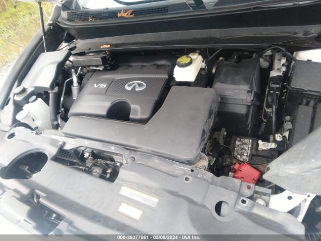 5N1DL0MM9KC522399 Infiniti QX60 LUXE