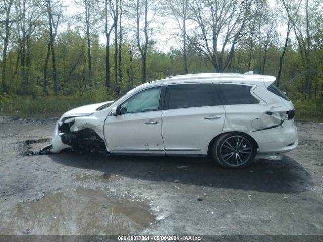 5N1DL0MM9KC522399 Infiniti QX60 LUXE