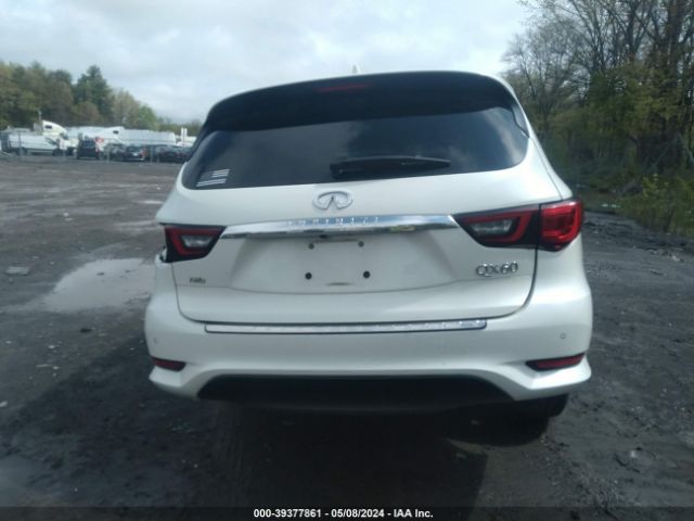 5N1DL0MM9KC522399 Infiniti QX60 LUXE