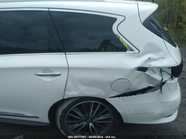 5N1DL0MM9KC522399 Infiniti QX60 LUXE