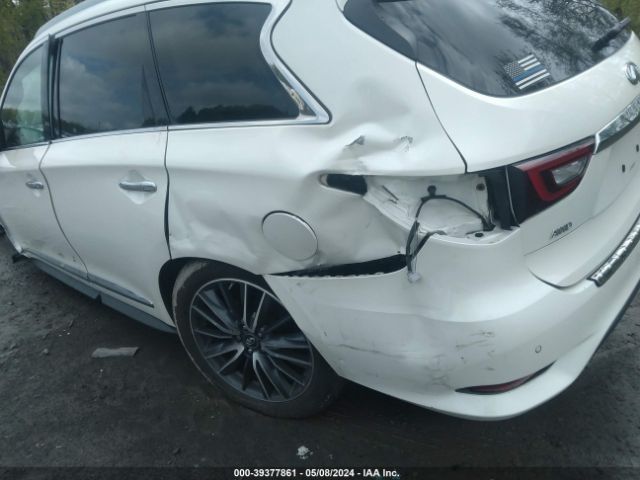 5N1DL0MM9KC522399 Infiniti QX60 LUXE