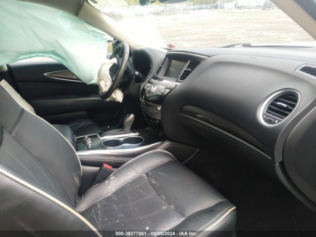 5N1DL0MM9KC522399 Infiniti QX60 LUXE