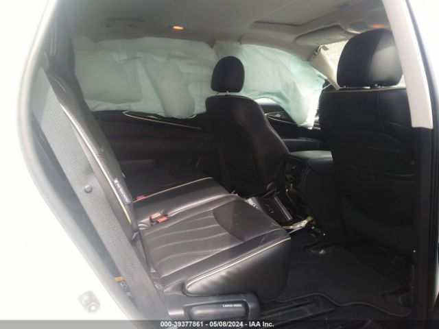 5N1DL0MM9KC522399 Infiniti QX60 LUXE
