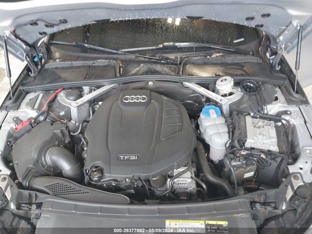 WAUENAF40JN013873 Audi A4 2.0t Premium/2.0t Tech Premium