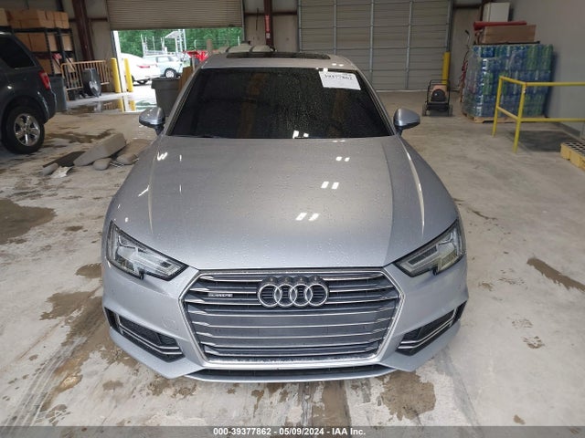 WAUENAF40JN013873 Audi A4 2.0t Premium/2.0t Tech Premium