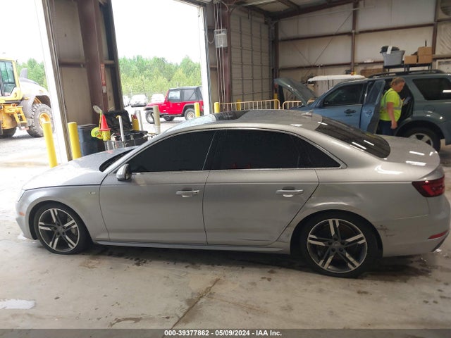 WAUENAF40JN013873 Audi A4 2.0t Premium/2.0t Tech Premium