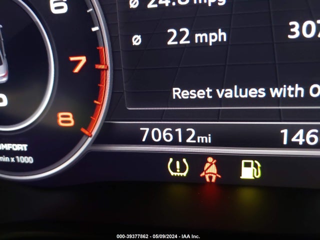 WAUENAF40JN013873 Audi A4 2.0t Premium/2.0t Tech Premium