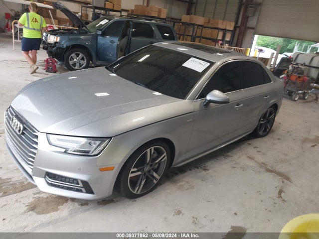 WAUENAF40JN013873 Audi A4 2.0t Premium/2.0t Tech Premium