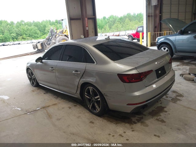 WAUENAF40JN013873 Audi A4 2.0t Premium/2.0t Tech Premium