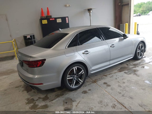 WAUENAF40JN013873 Audi A4 2.0t Premium/2.0t Tech Premium