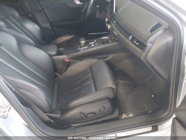 WAUENAF40JN013873 Audi A4 2.0t Premium/2.0t Tech Premium