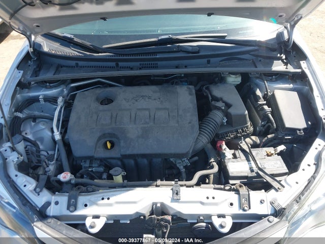 Toyota COROLLA SE 2019 2T1BURHE9KC140252 Image 10