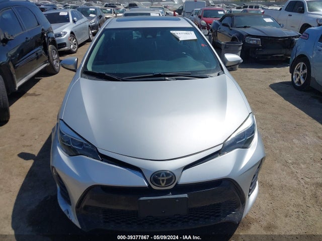 Toyota COROLLA SE 2019 2T1BURHE9KC140252 Image 12