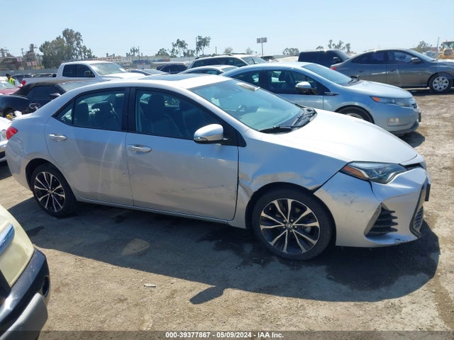Toyota COROLLA SE 2019 2T1BURHE9KC140252 Image 13