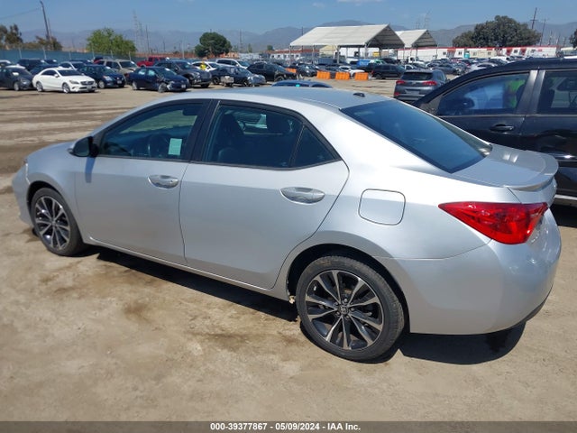 Toyota COROLLA SE 2019 2T1BURHE9KC140252 Image 14