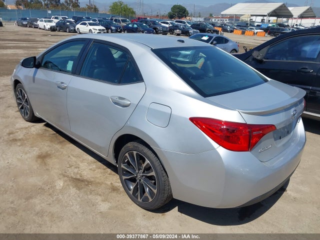 Toyota COROLLA SE 2019 2T1BURHE9KC140252 Image 3