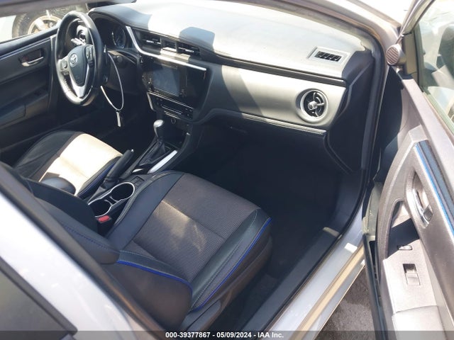 Toyota COROLLA SE 2019 2T1BURHE9KC140252 Image 5