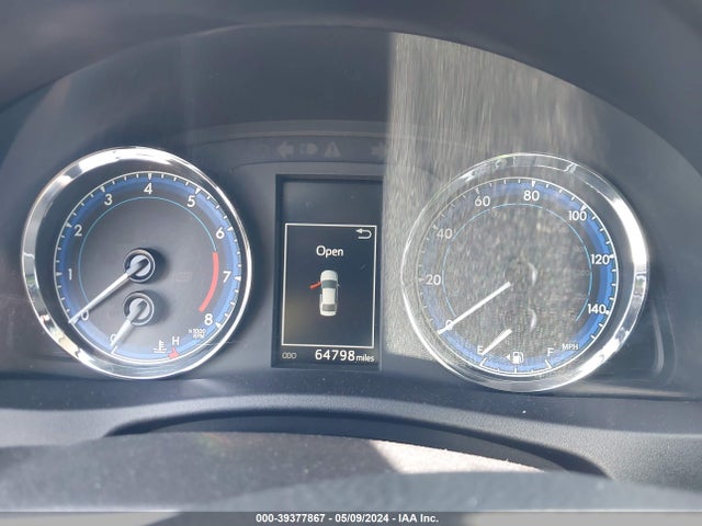 Toyota COROLLA SE 2019 2T1BURHE9KC140252 Image 7
