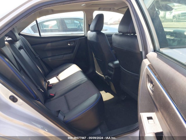 Toyota COROLLA SE 2019 2T1BURHE9KC140252 Image 8