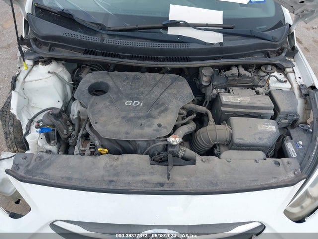Hyundai ACCENT SE 2016 KMHCT4AE9GU122960 Image 10
