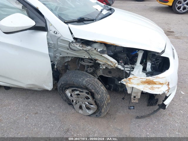 Hyundai ACCENT SE 2016 KMHCT4AE9GU122960 Image 6
