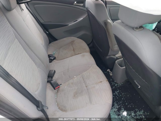 Hyundai ACCENT SE 2016 KMHCT4AE9GU122960 Image 8