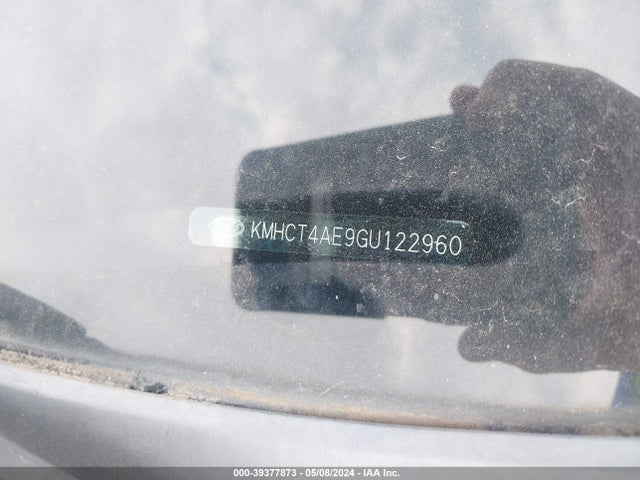 Hyundai ACCENT SE 2016 KMHCT4AE9GU122960 Image 9
