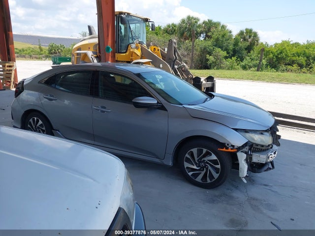 Honda Civic Lx 2017 SHHFK7H2XHU222883 главное изображение