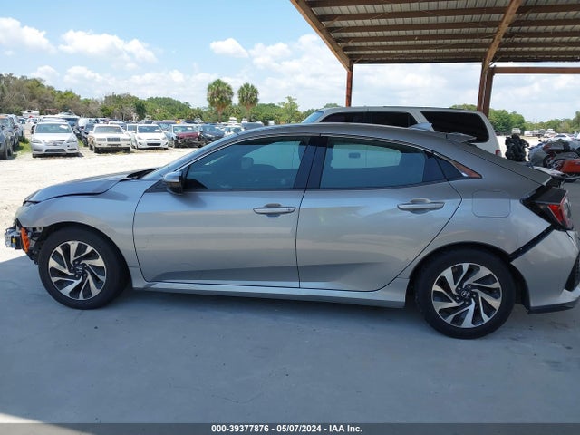 Honda Civic Lx 2017 SHHFK7H2XHU222883 Image 15