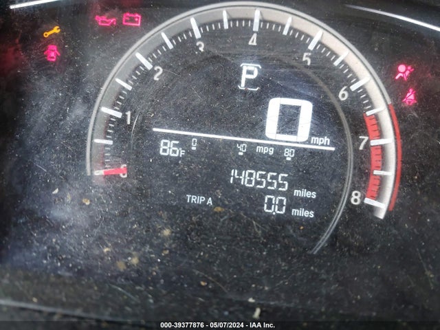 Honda Civic Lx 2017 SHHFK7H2XHU222883 Image 16